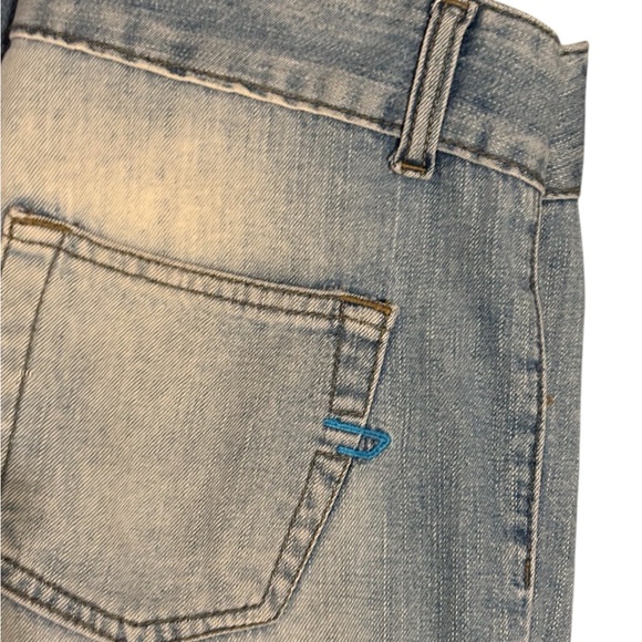 Diesel KULTER Jeans Women’s 28 Low Rise Bootcut Y2K Made in Italy - Picture 10 of 12